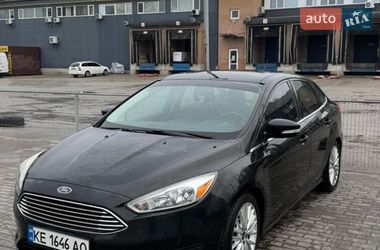 Седан Ford Focus 2015 в Дніпрі