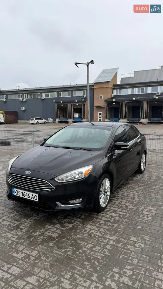 2014 Ford Focus - мініатюра 22