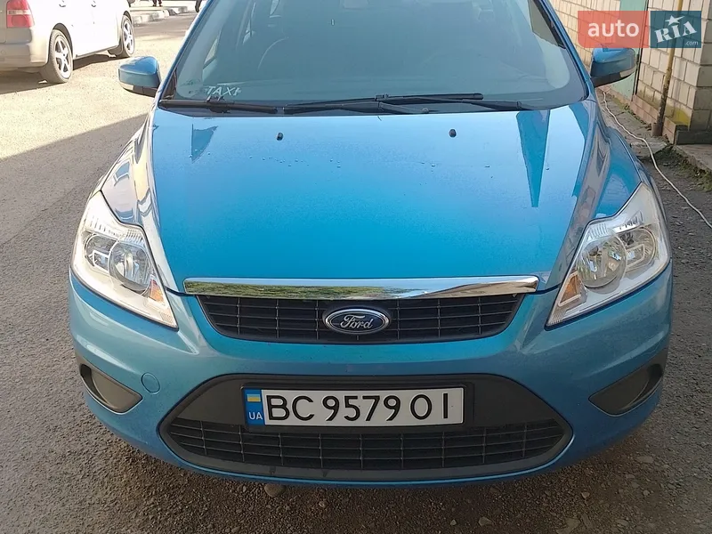 Ford Focus 2010 VIN WF0SXXGCDSAG89563 фото оголошення 3 з 47