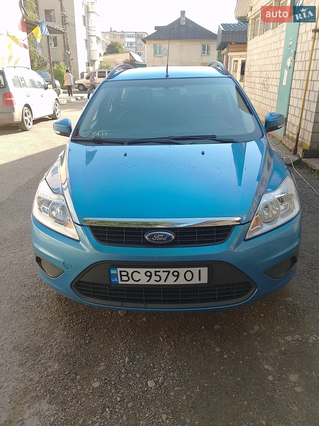 2010 Ford Focus - мініатюра 3