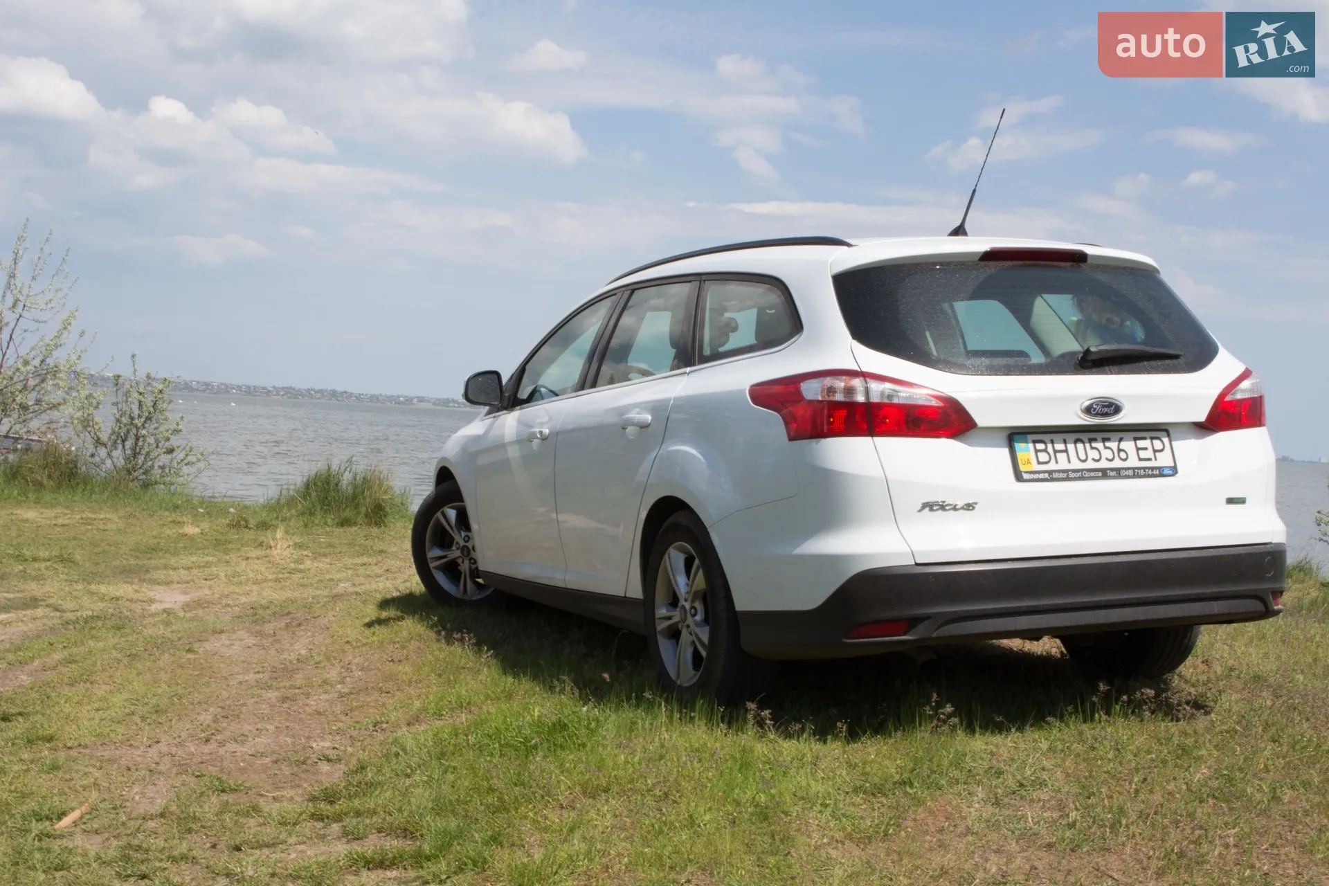 2013 Ford Focus - мініатюра 5