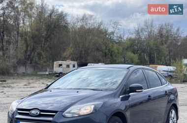 Седан Ford Focus 2013 в Чернігові