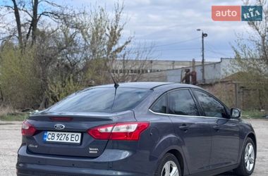 Седан Ford Focus 2013 в Чернігові