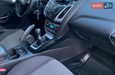 Седан Ford Focus 2013 в Чернігові