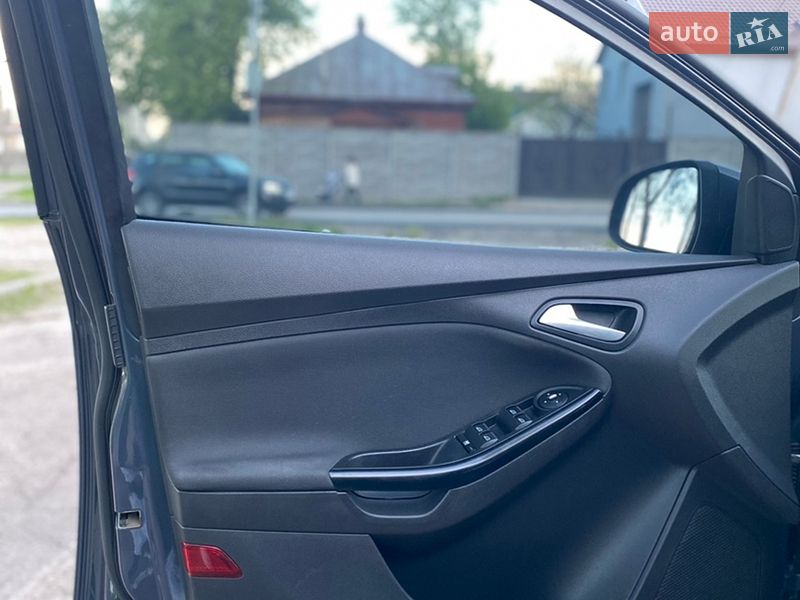 Седан Ford Focus 2013 в Чернігові
