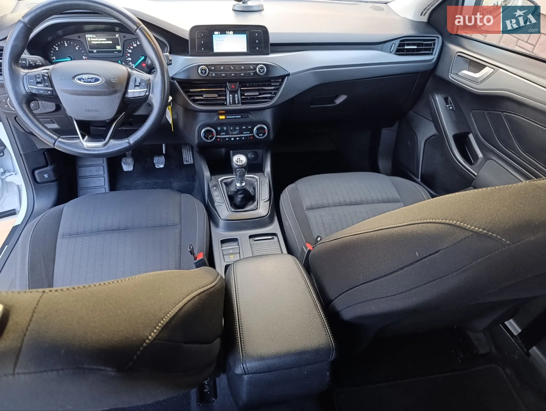 2020 Ford Focus - мініатюра 8