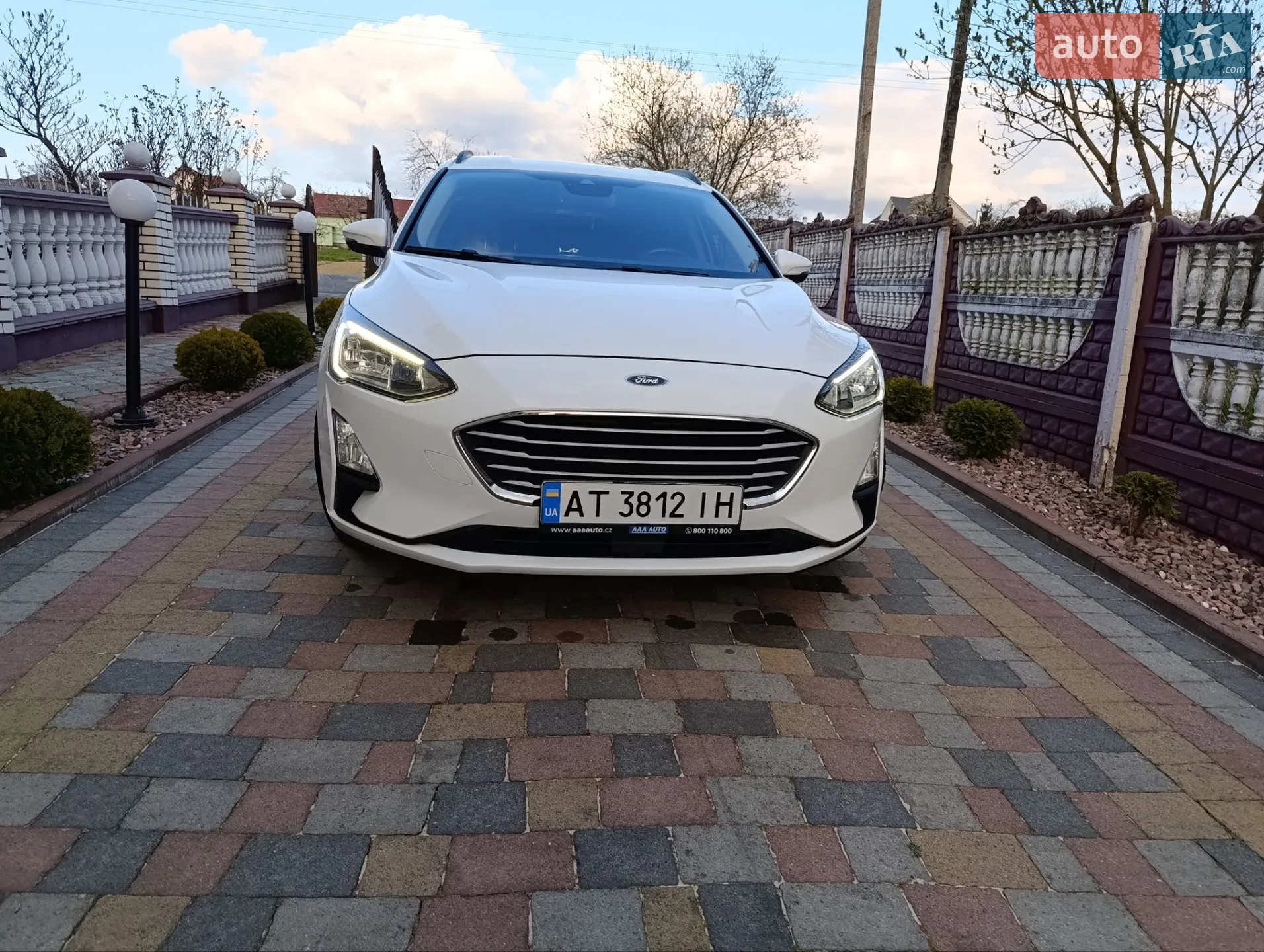 2020 Ford Focus - мініатюра 10