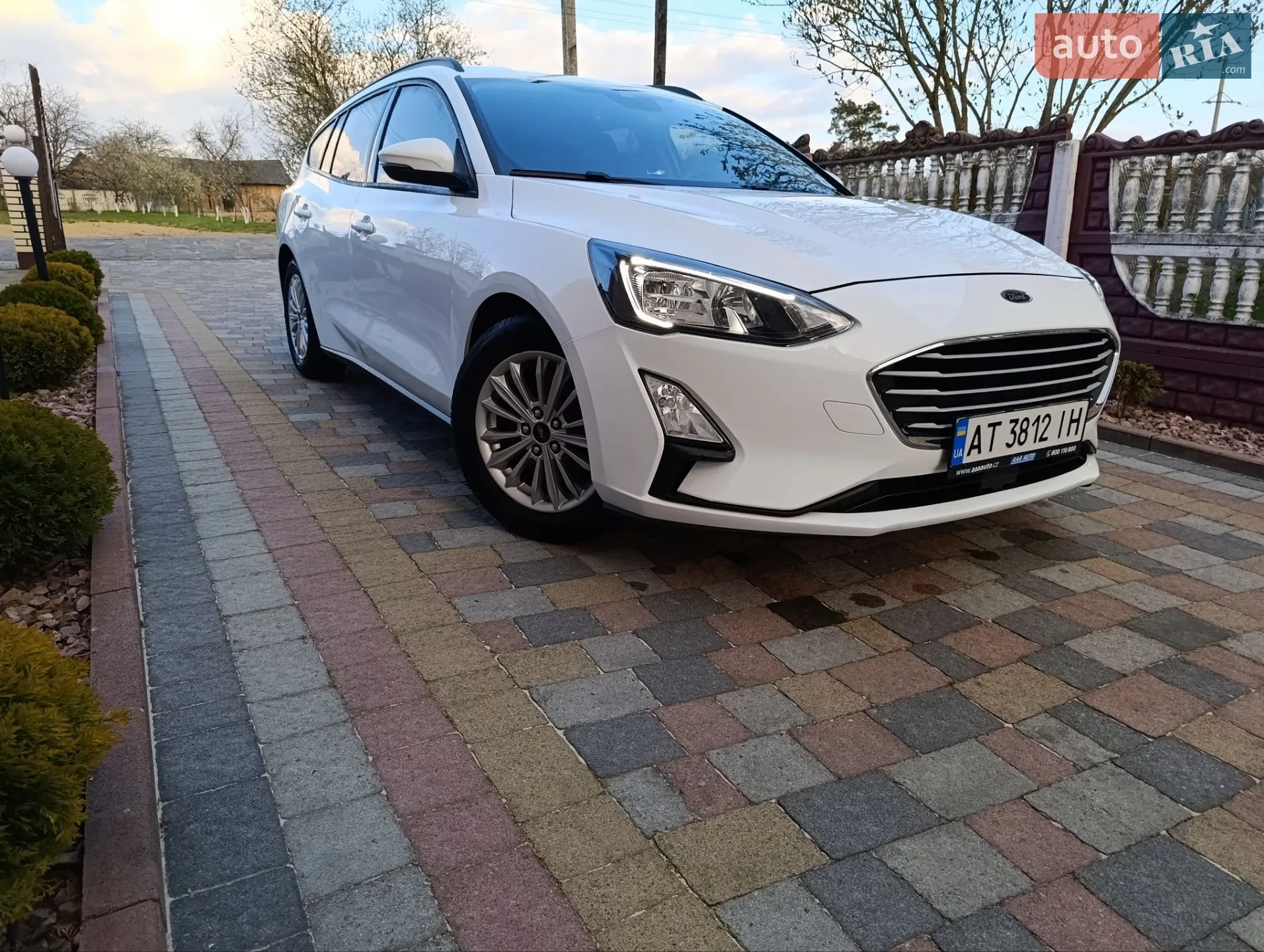 2020 Ford Focus - мініатюра 11