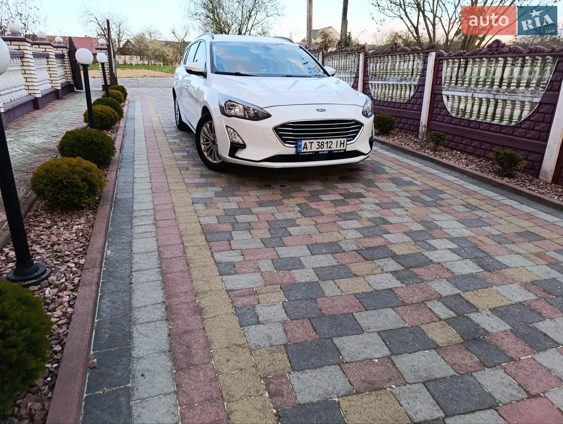 2020 Ford Focus - мініатюра 14