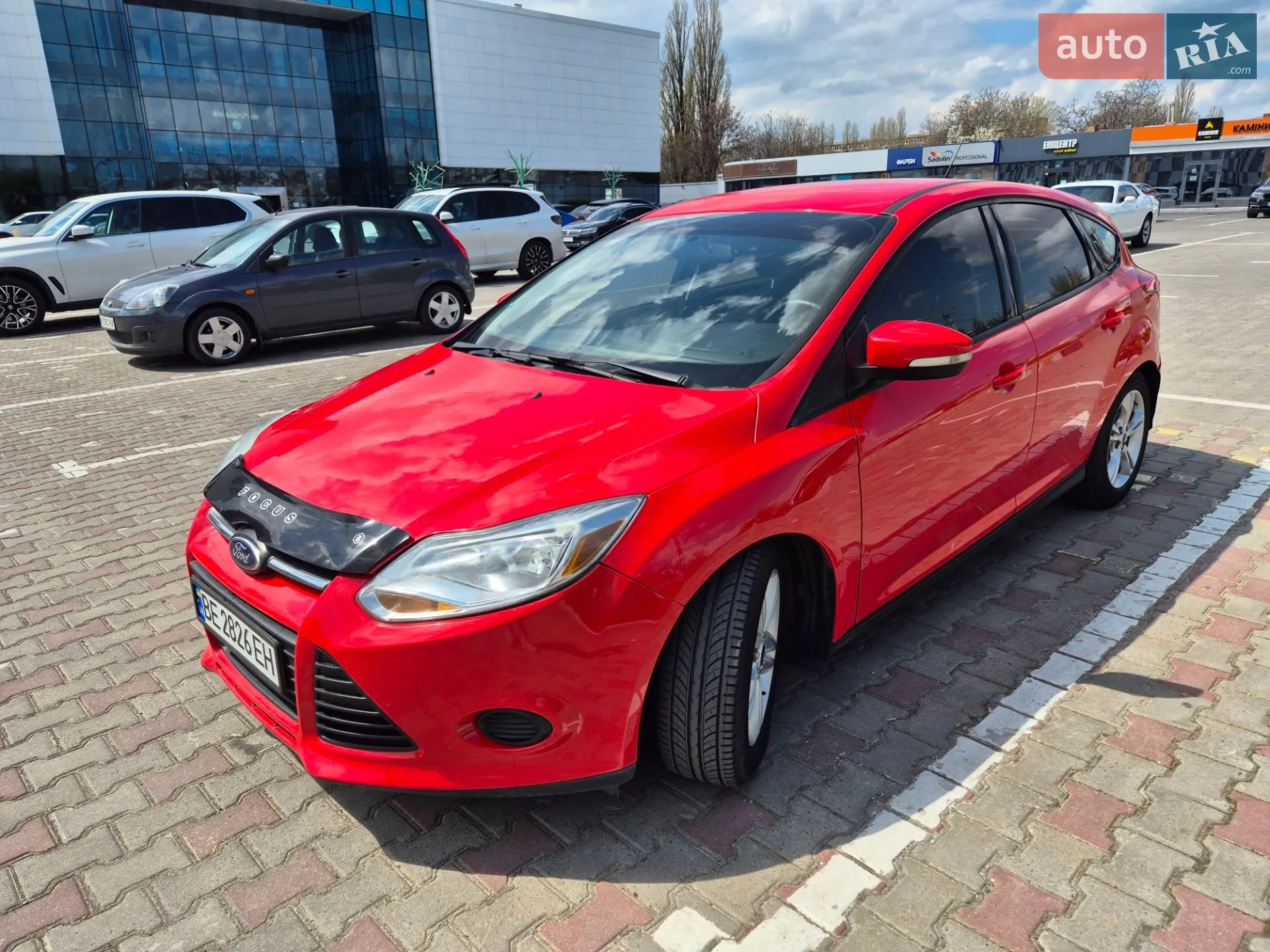 2014 Ford Focus - мініатюра 15