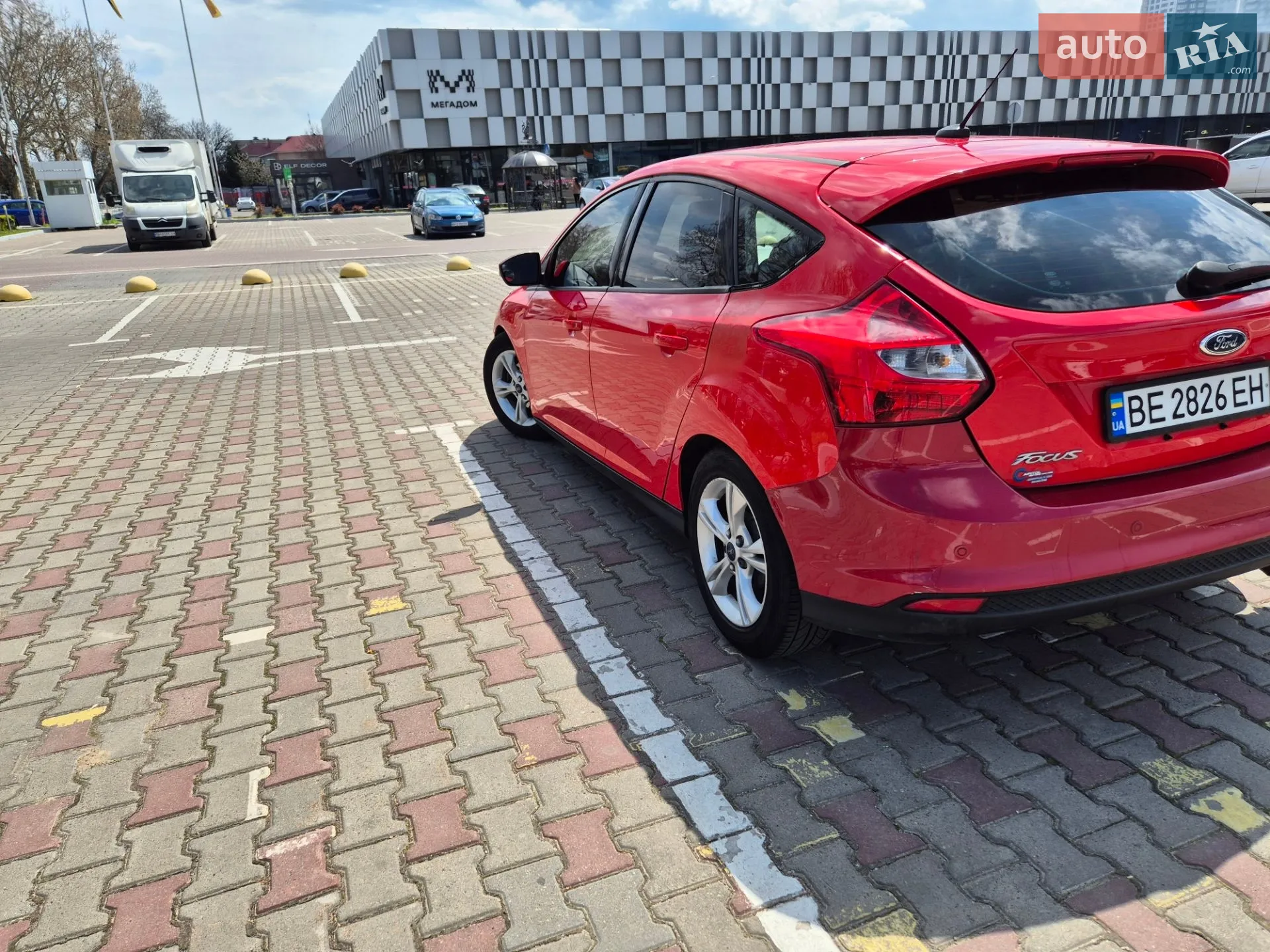2014 Ford Focus - мініатюра 24
