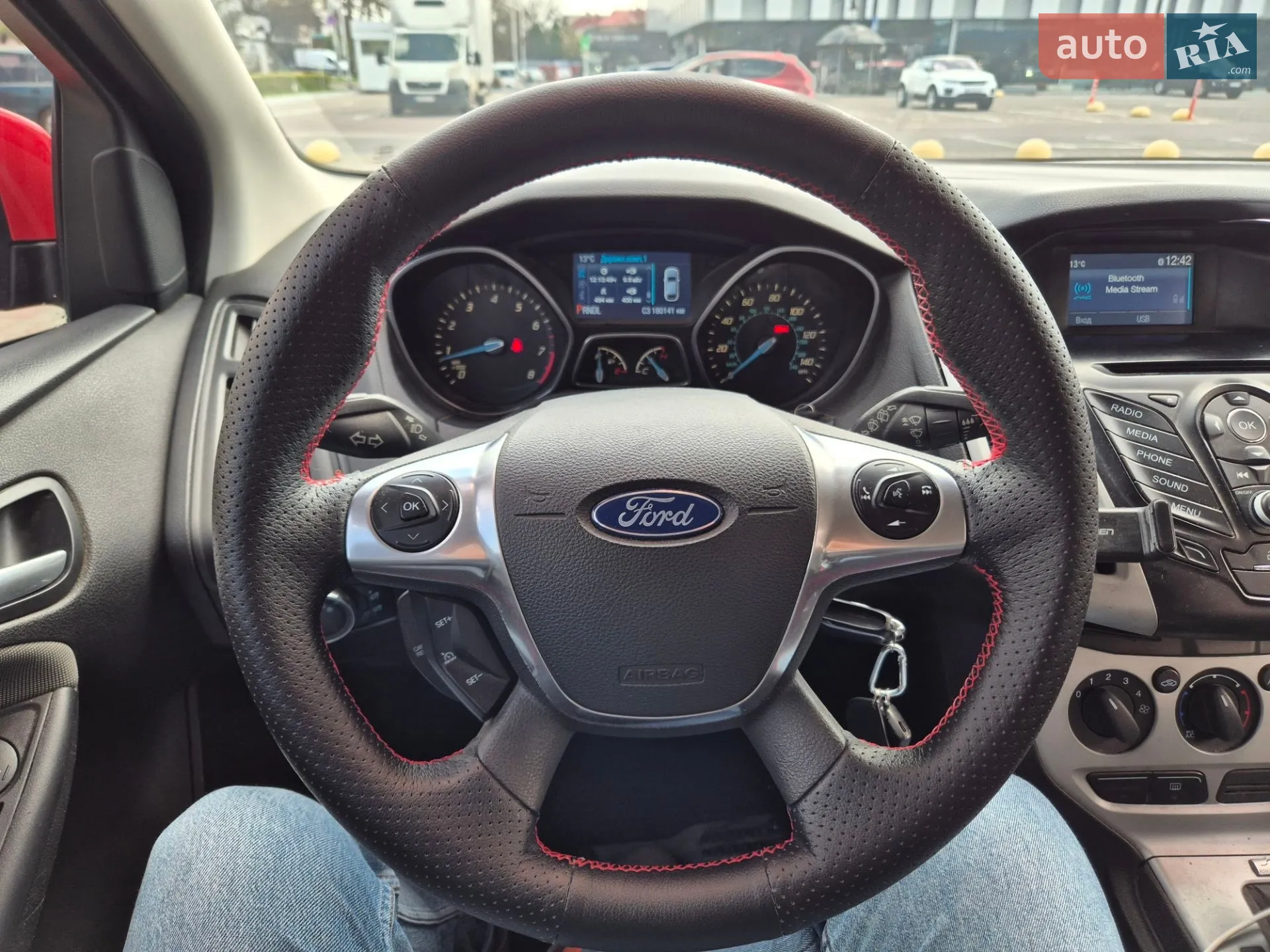 2014 Ford Focus - мініатюра 34