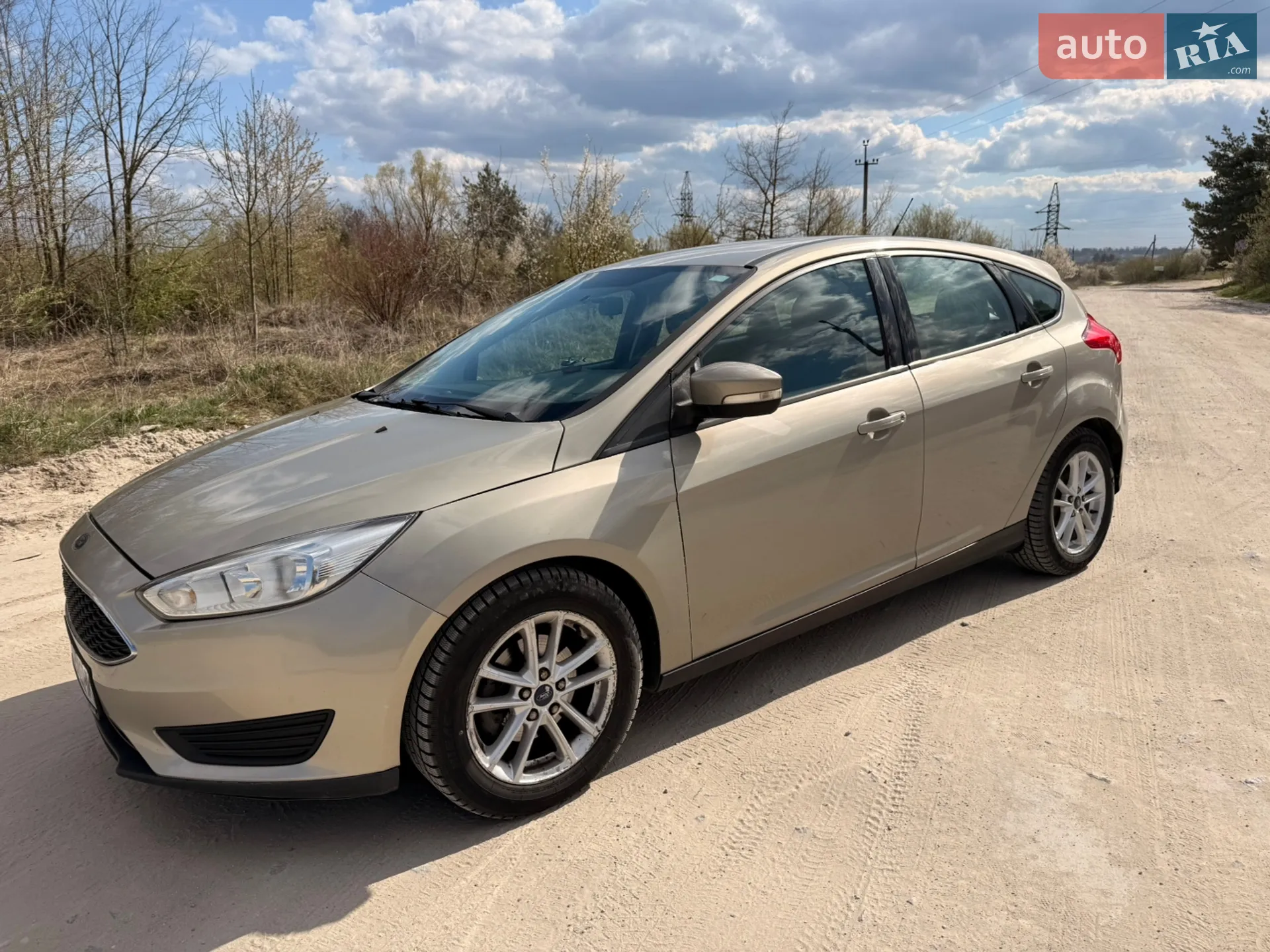 2015 Ford Focus - мініатюра 3