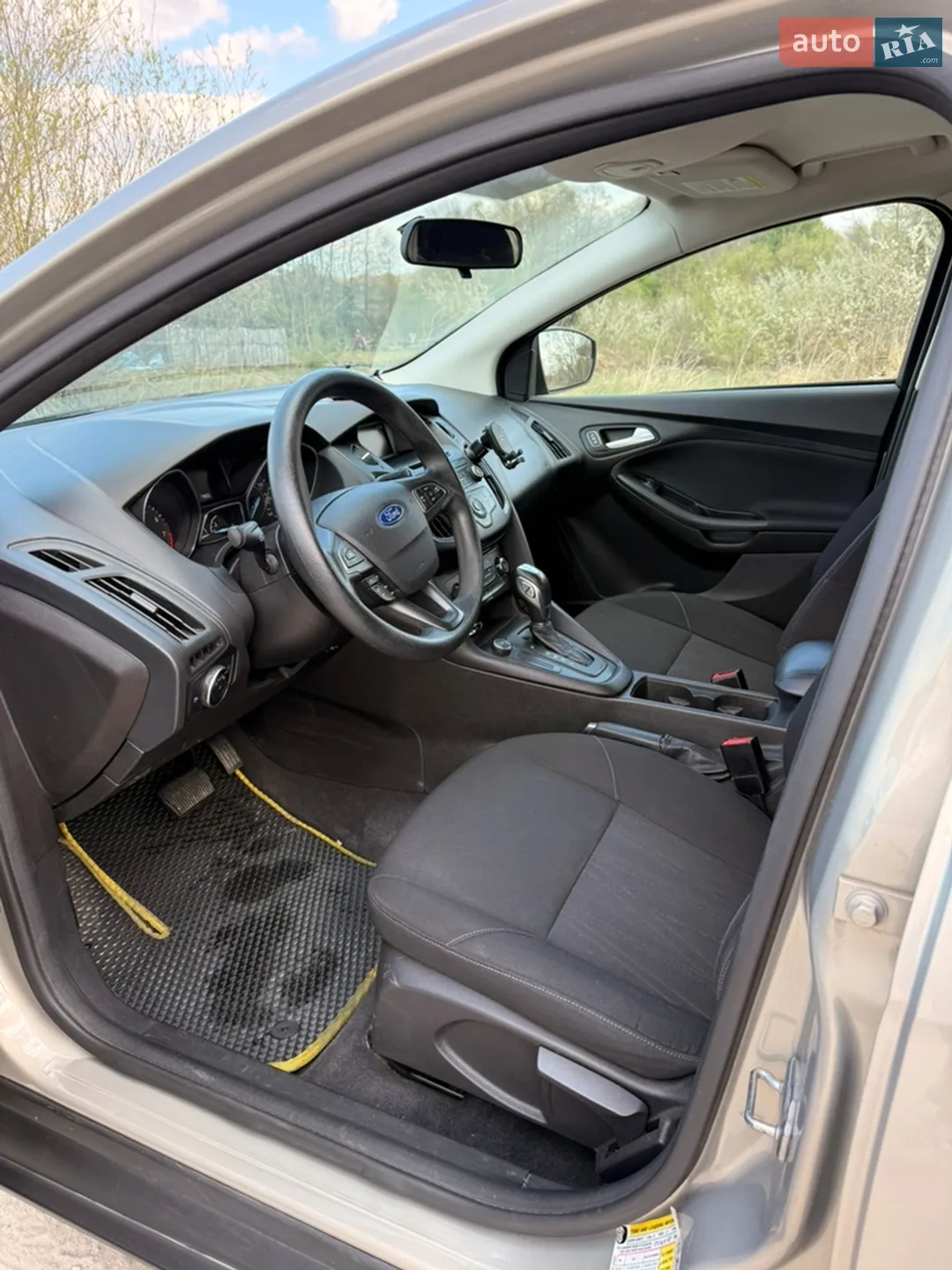 2015 Ford Focus - мініатюра 9