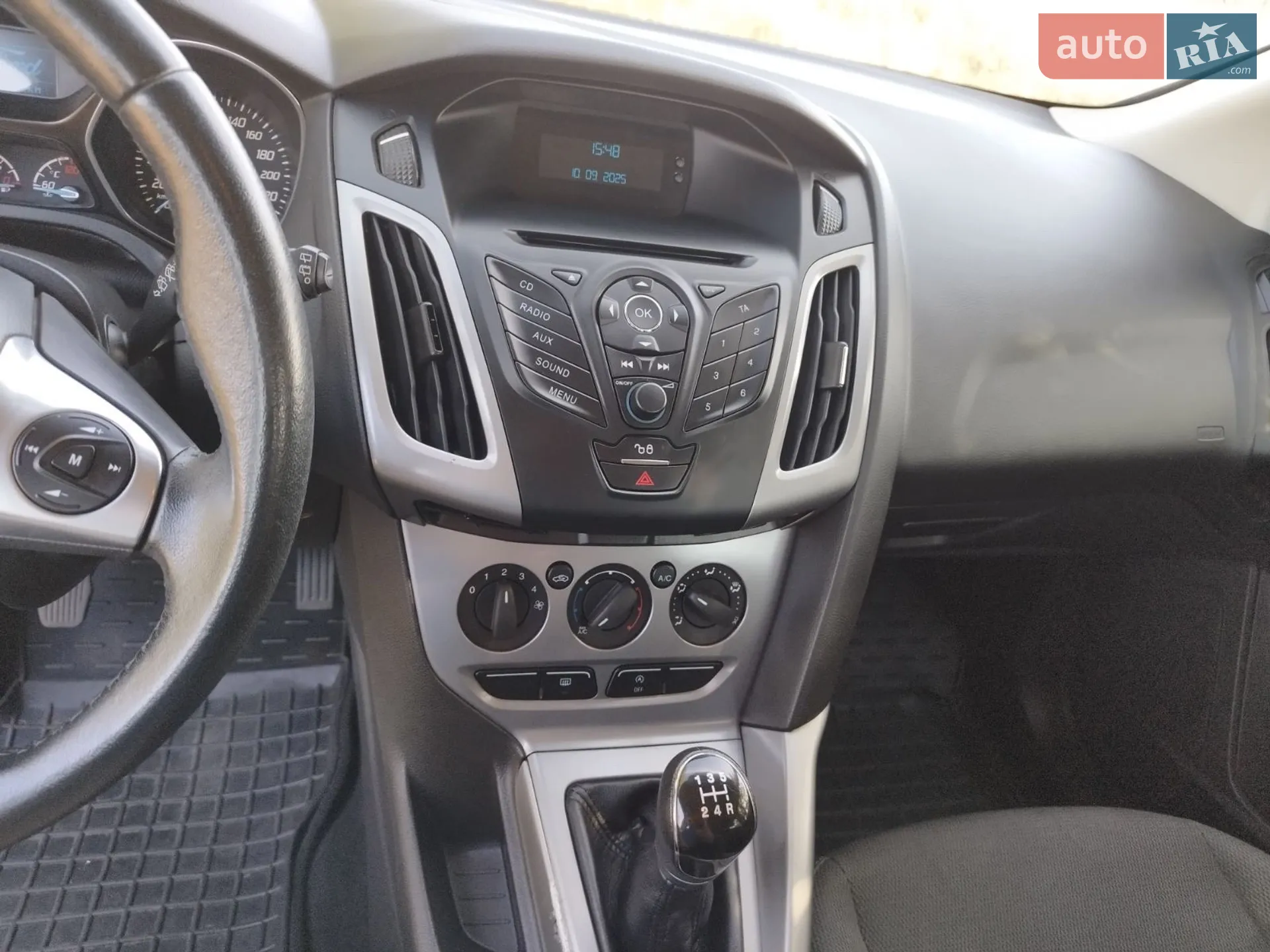 2013 Ford Focus - мініатюра 10