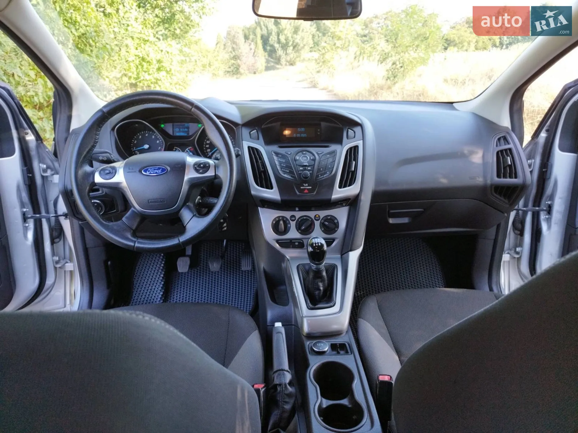 2013 Ford Focus - мініатюра 14