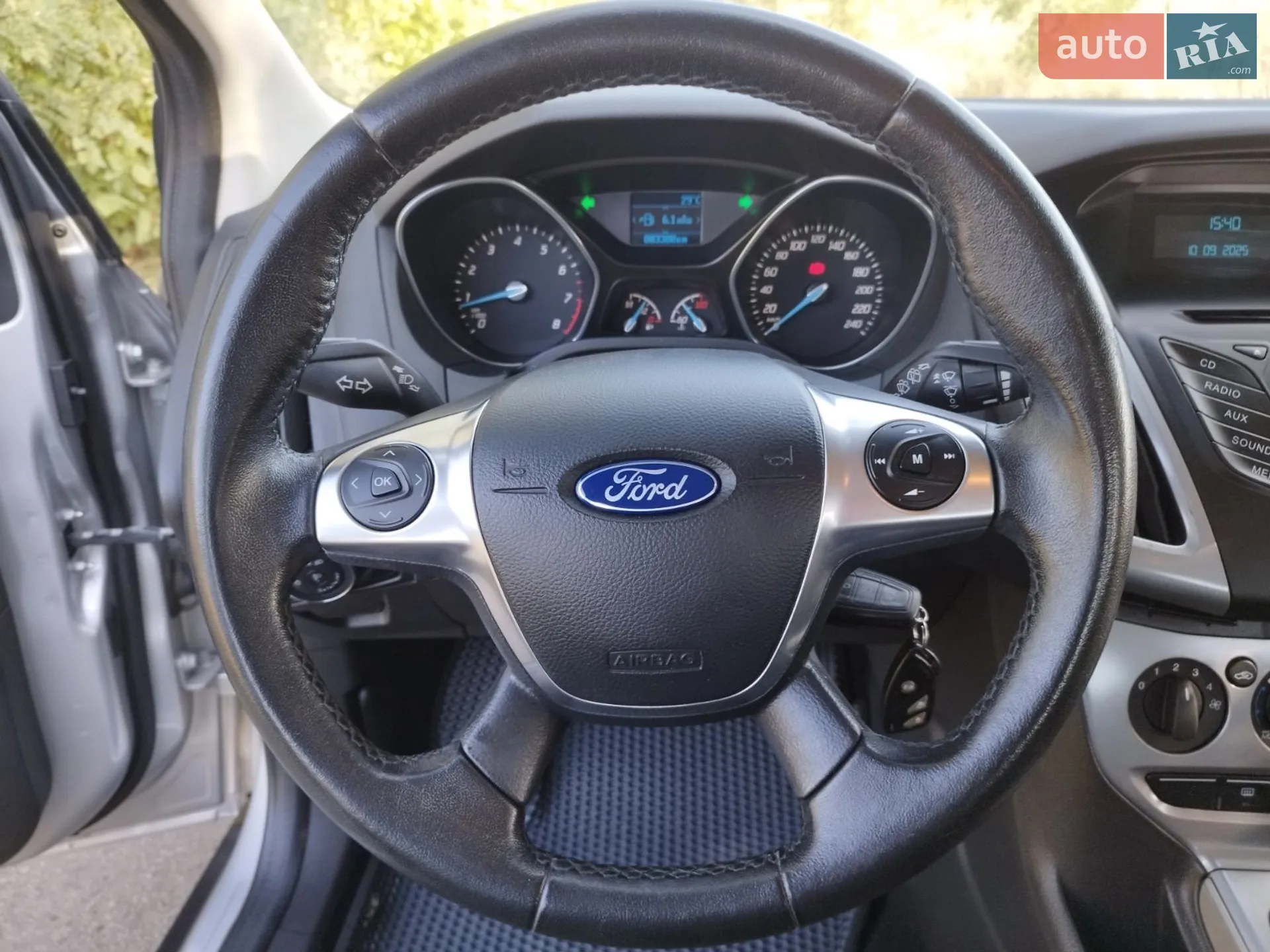 2013 Ford Focus - мініатюра 15