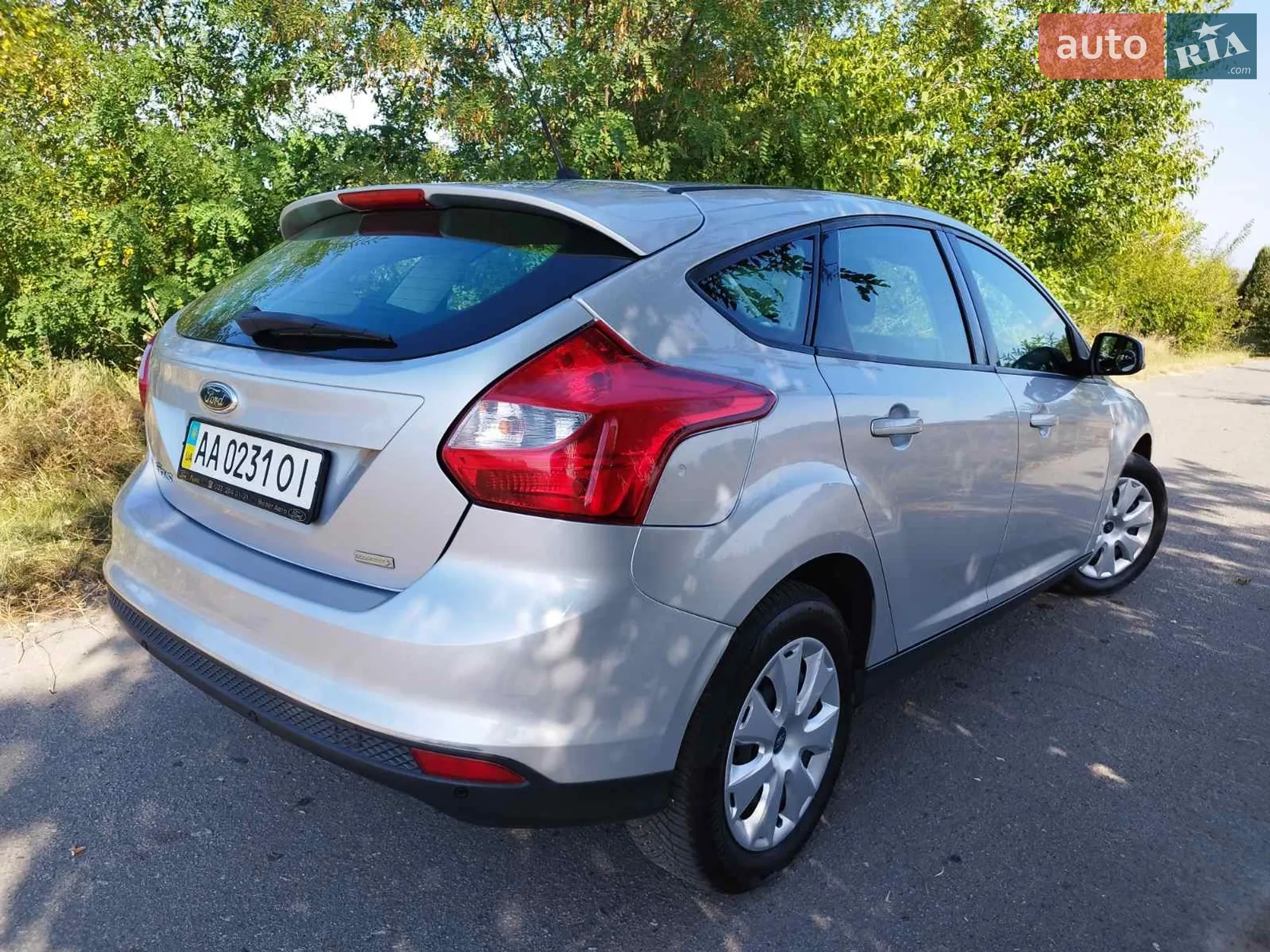 2013 Ford Focus - мініатюра 6