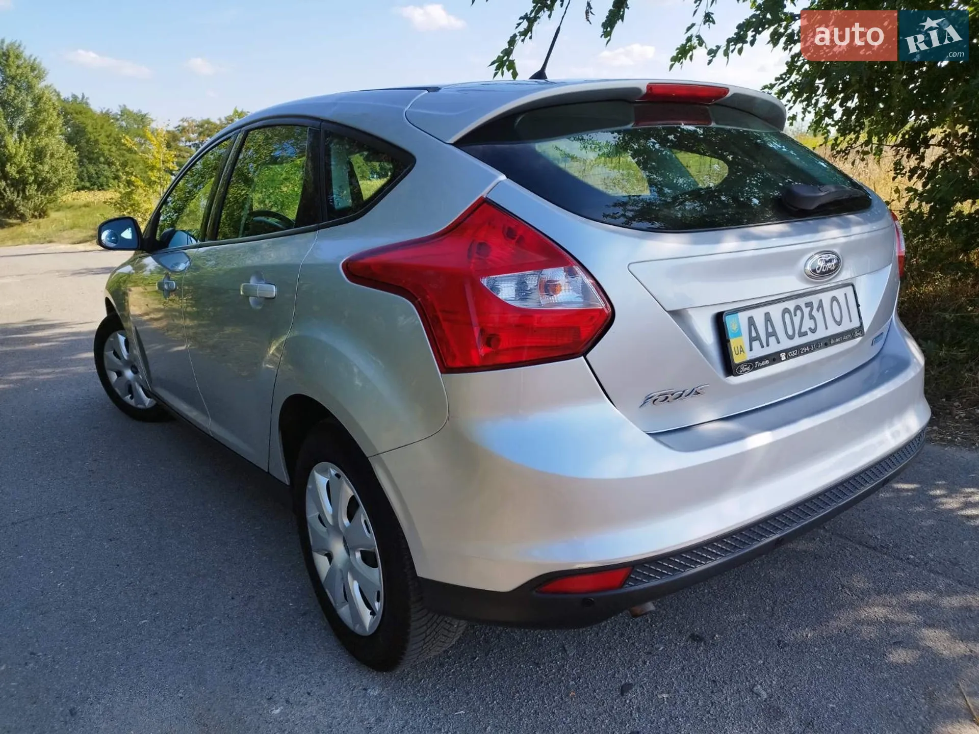 2013 Ford Focus - мініатюра 7