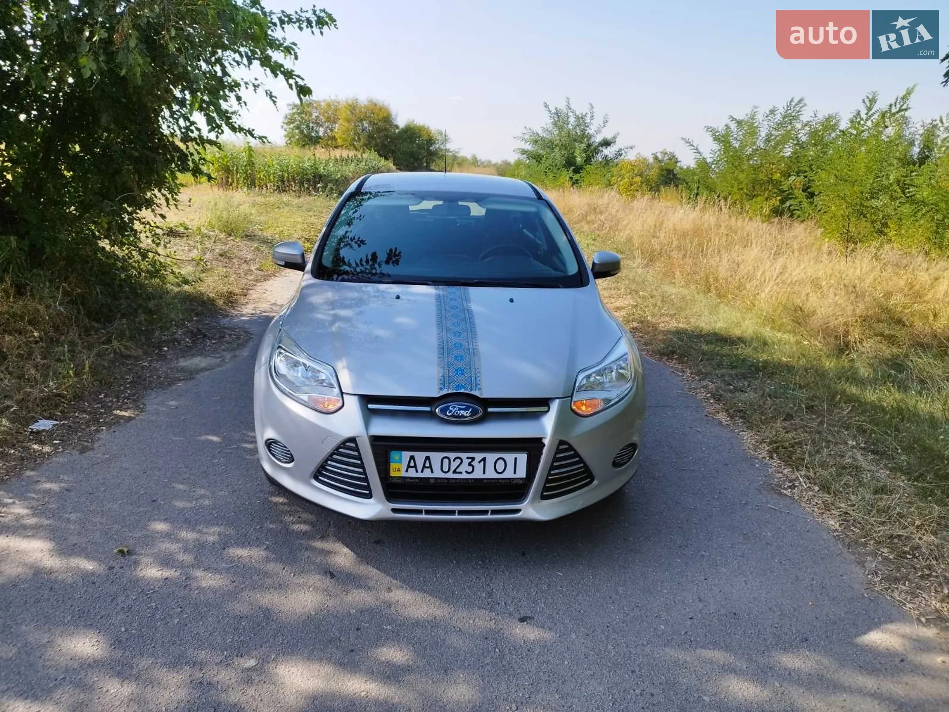2013 Ford Focus - мініатюра 9