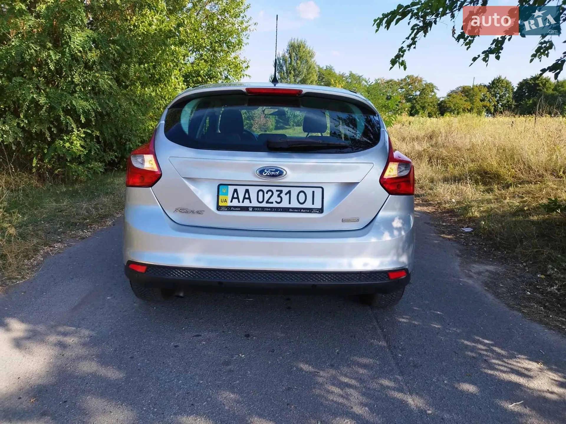 2013 Ford Focus - мініатюра 8