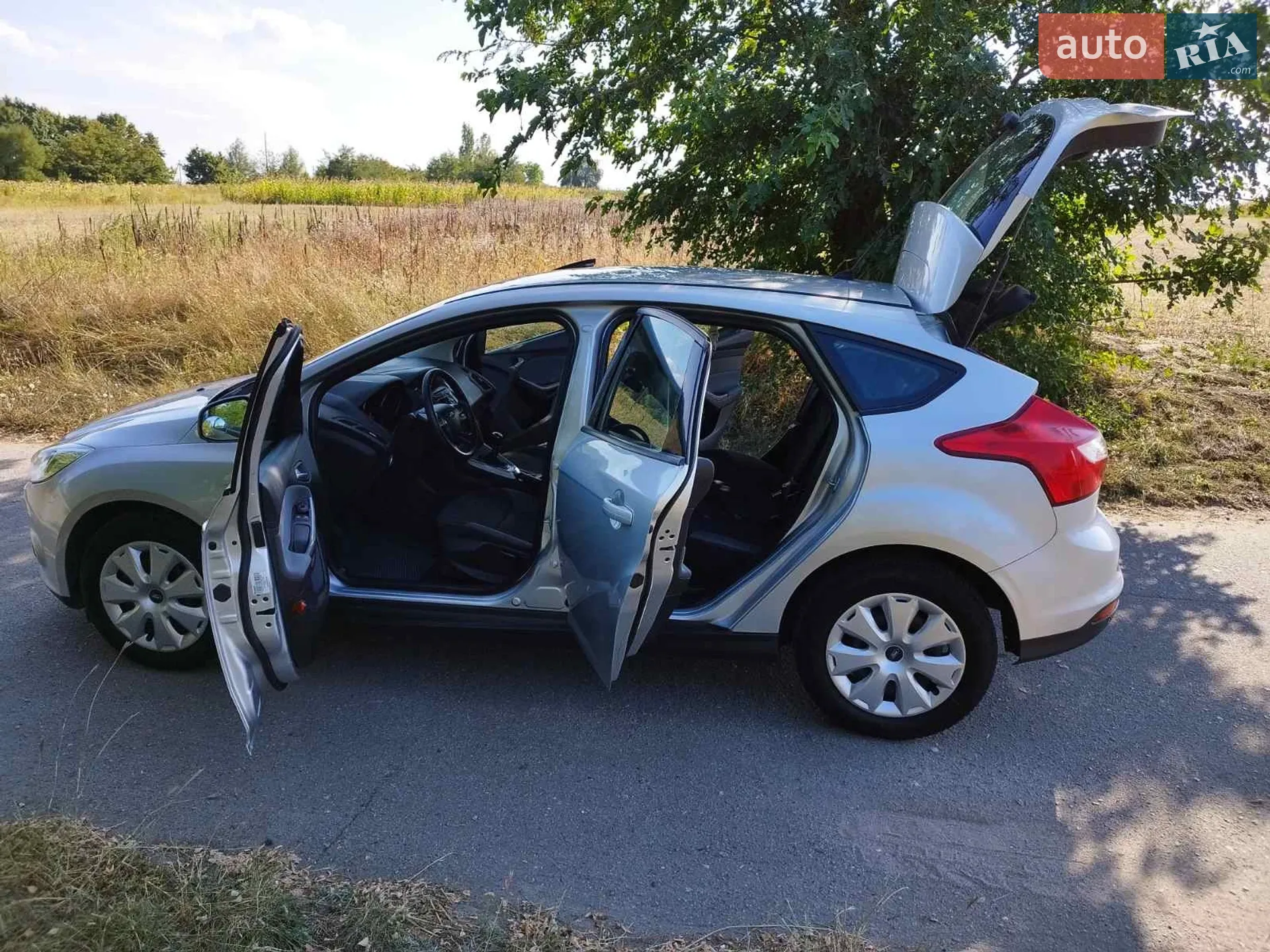 2013 Ford Focus - мініатюра 5
