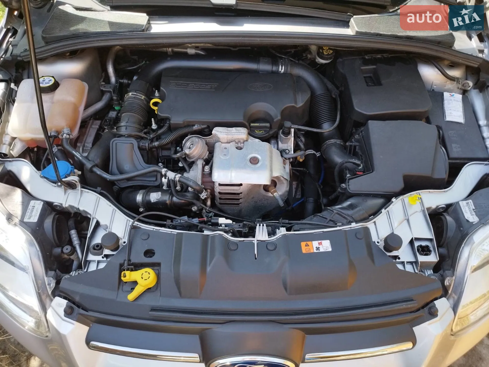 2013 Ford Focus - мініатюра 31