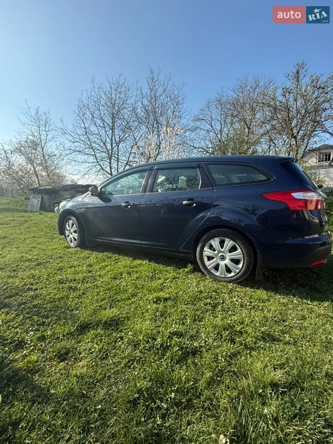 2014 Ford Focus - мініатюра 8