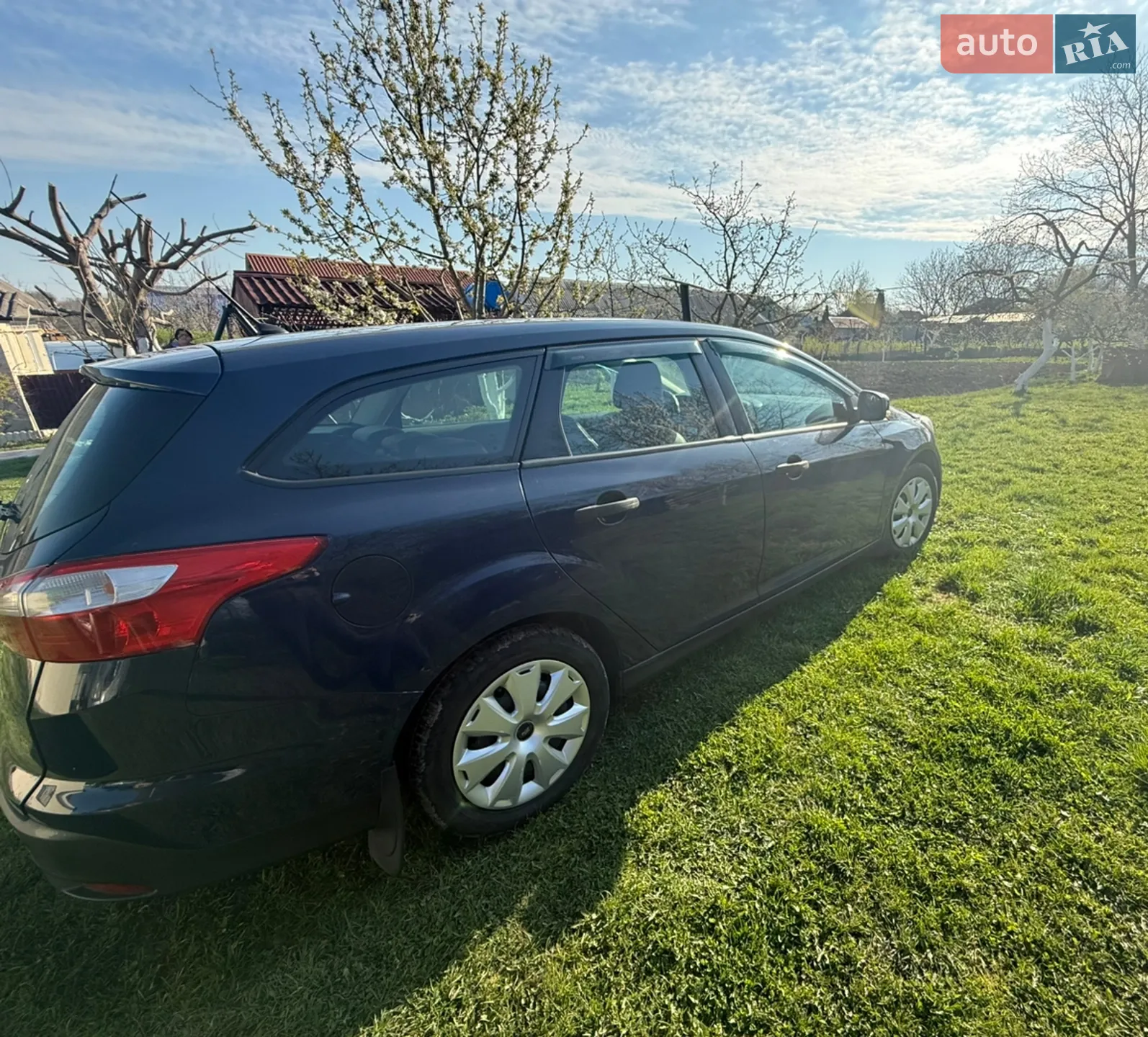 2014 Ford Focus - мініатюра 11