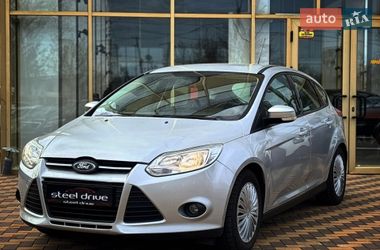 Хетчбек Ford Focus 2011 в Миколаєві