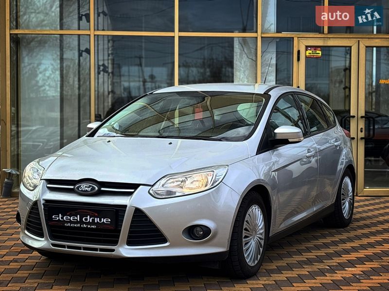 Ford Focus 2011