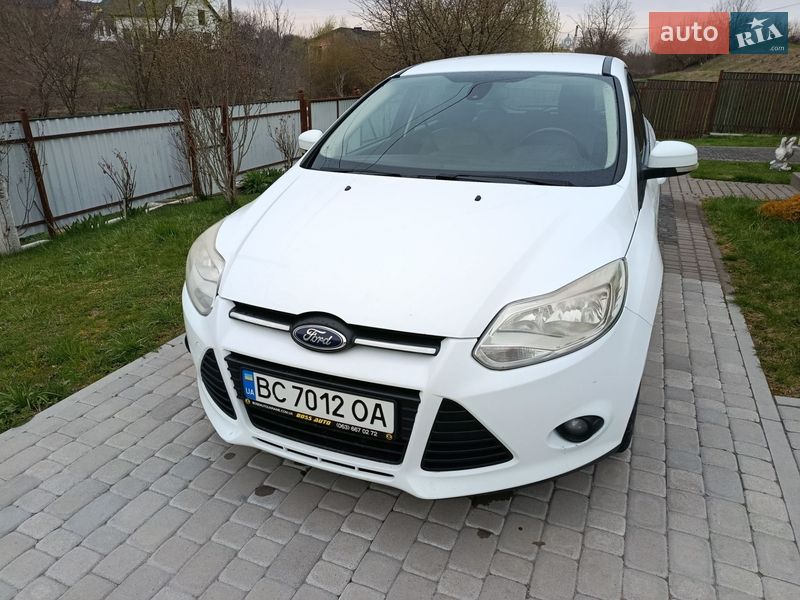 Ford Focus 2014