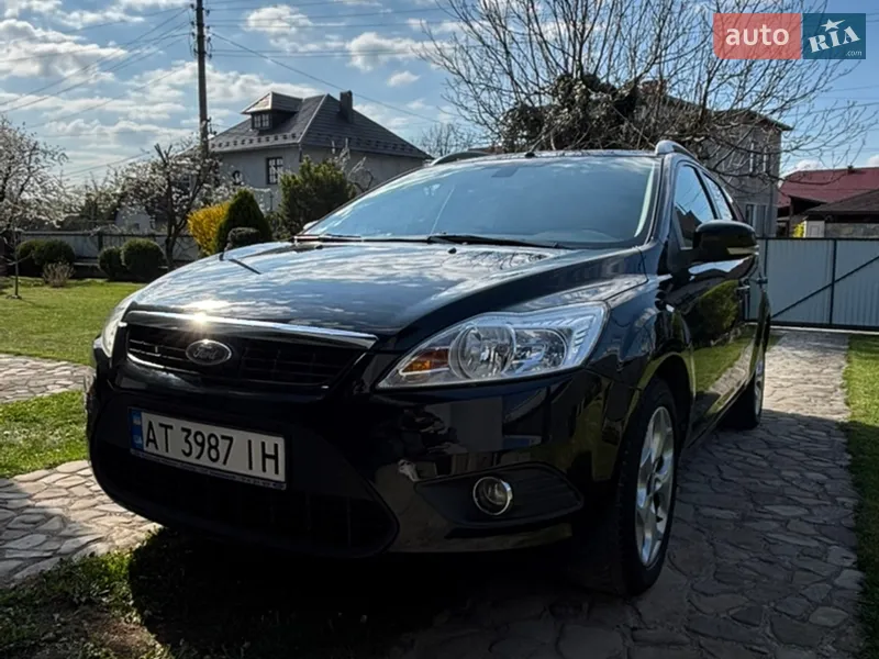Ford Focus 2010