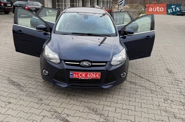 Универсал Ford Focus 2012 в Калуше
