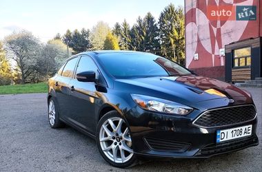 Седан Ford Focus 2015 в Бурштині
