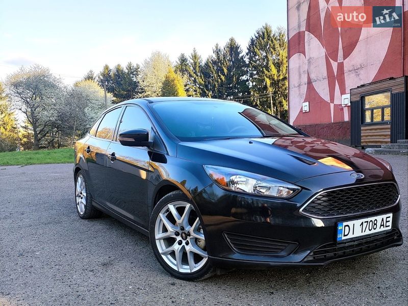 Ford Focus 2015