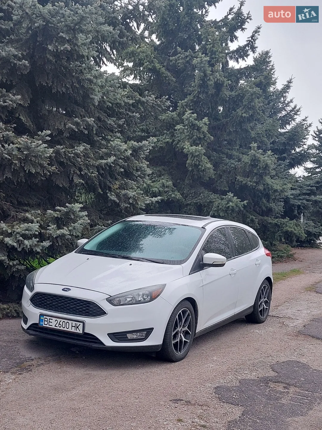 2017 Ford Focus - мініатюра 20