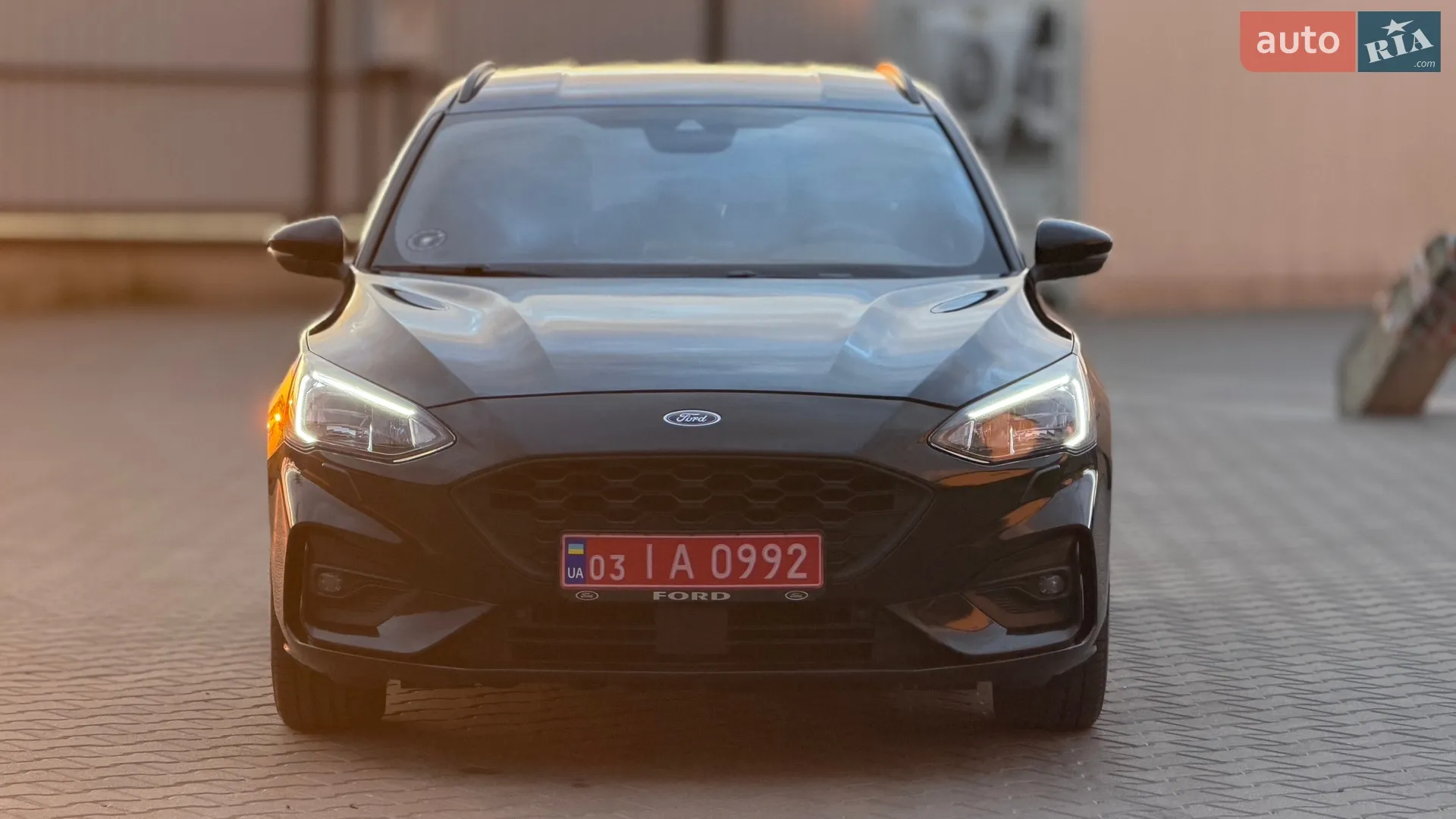 2020 Ford Focus - мініатюра 11