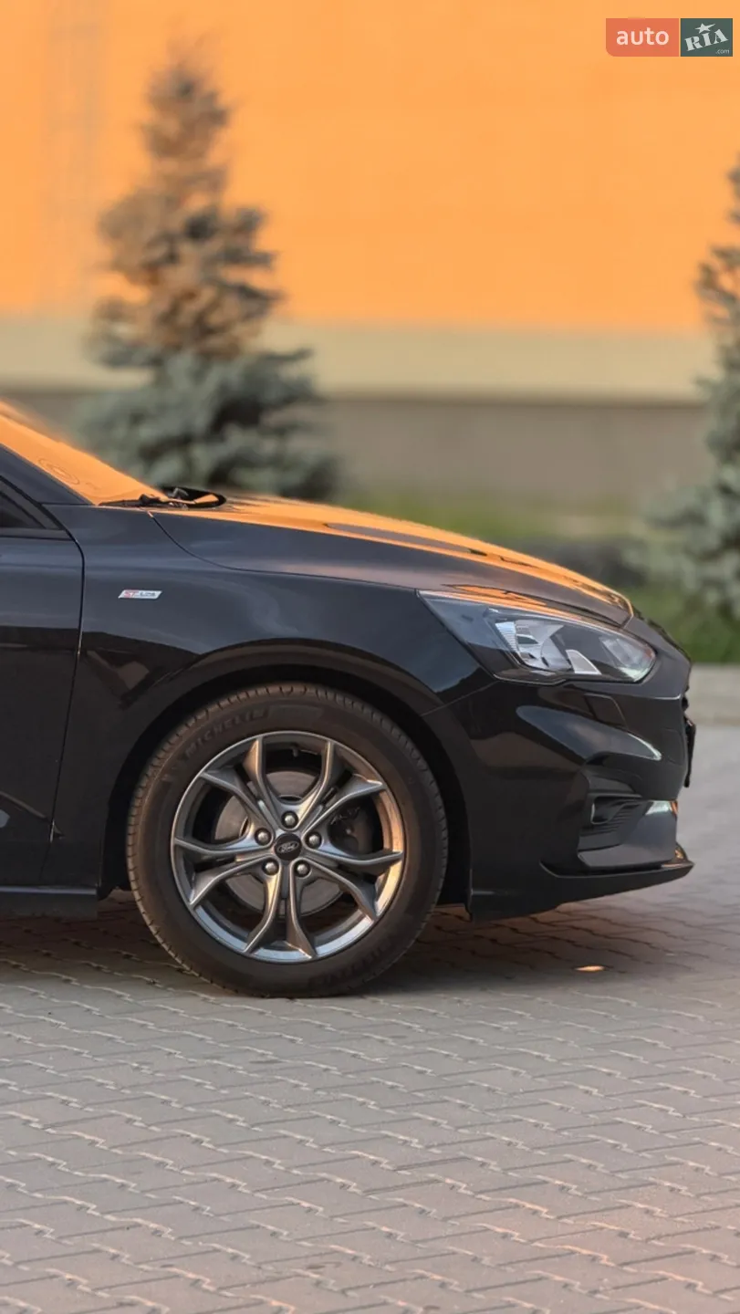 2020 Ford Focus - мініатюра 16