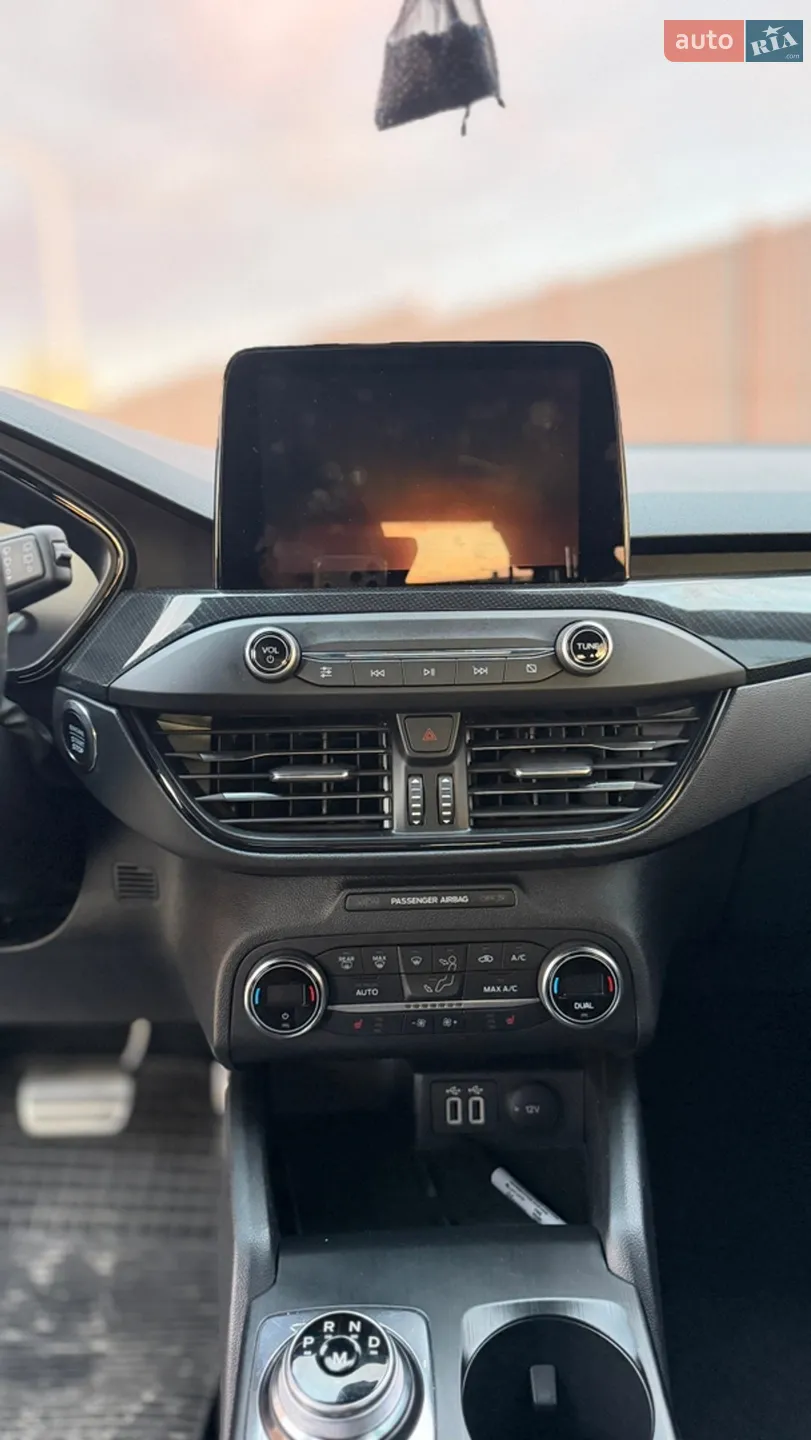 2020 Ford Focus - мініатюра 29