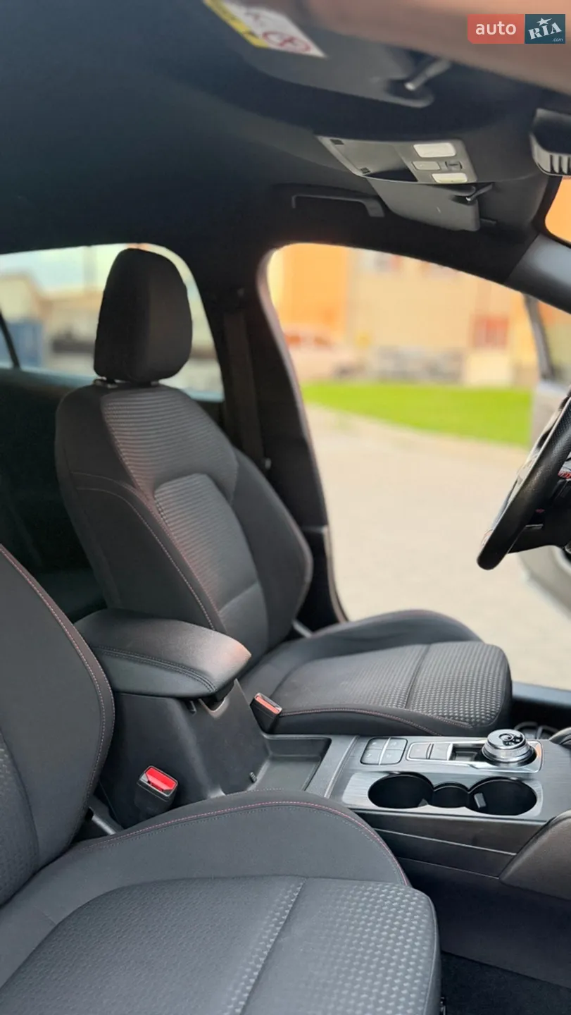 2020 Ford Focus - мініатюра 34