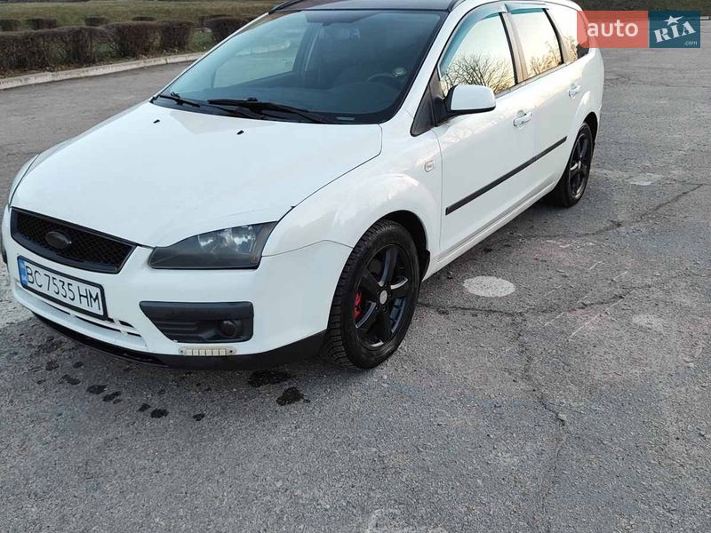 Ford Focus 2005