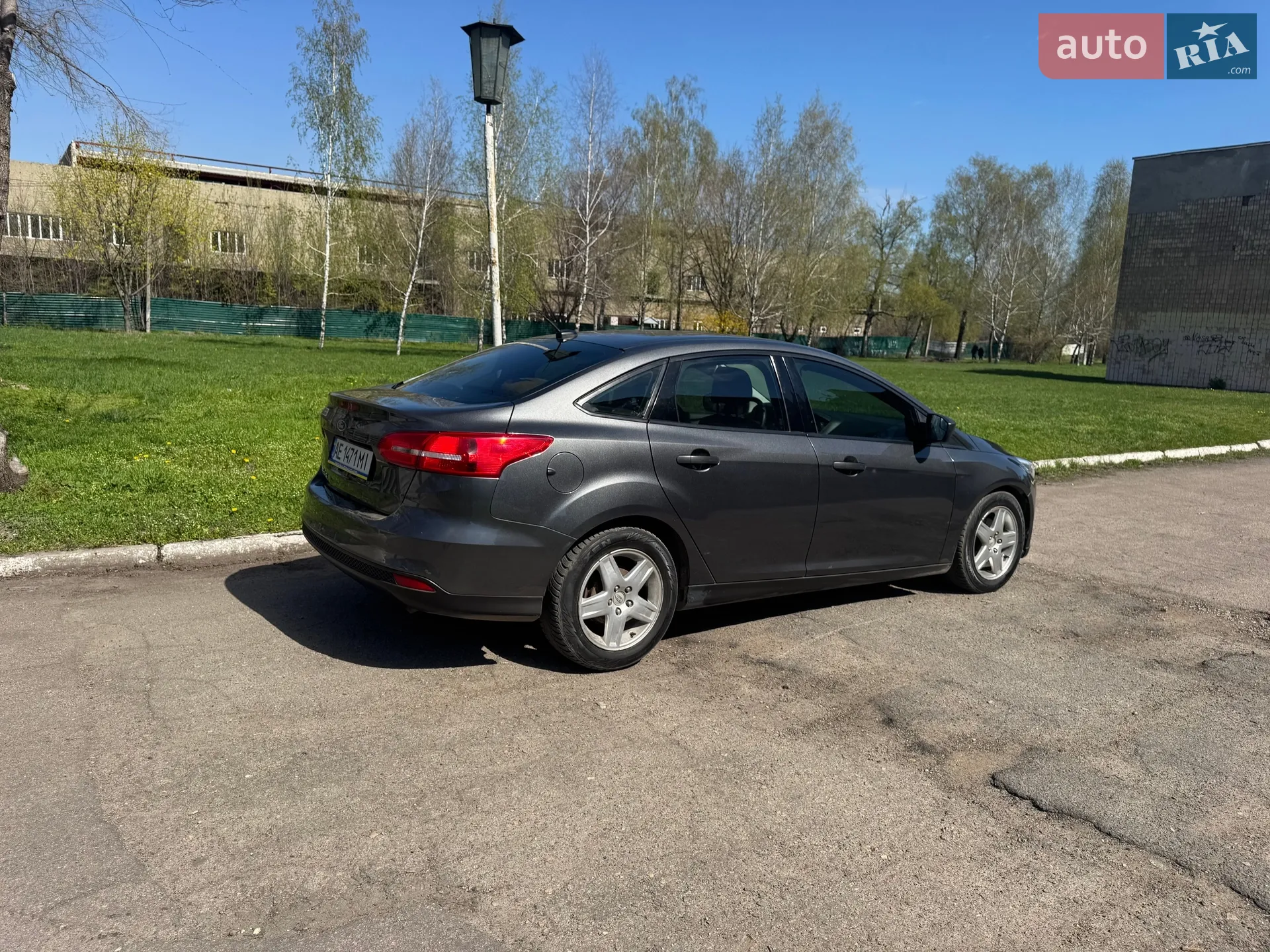 2017 Ford Focus - мініатюра 5