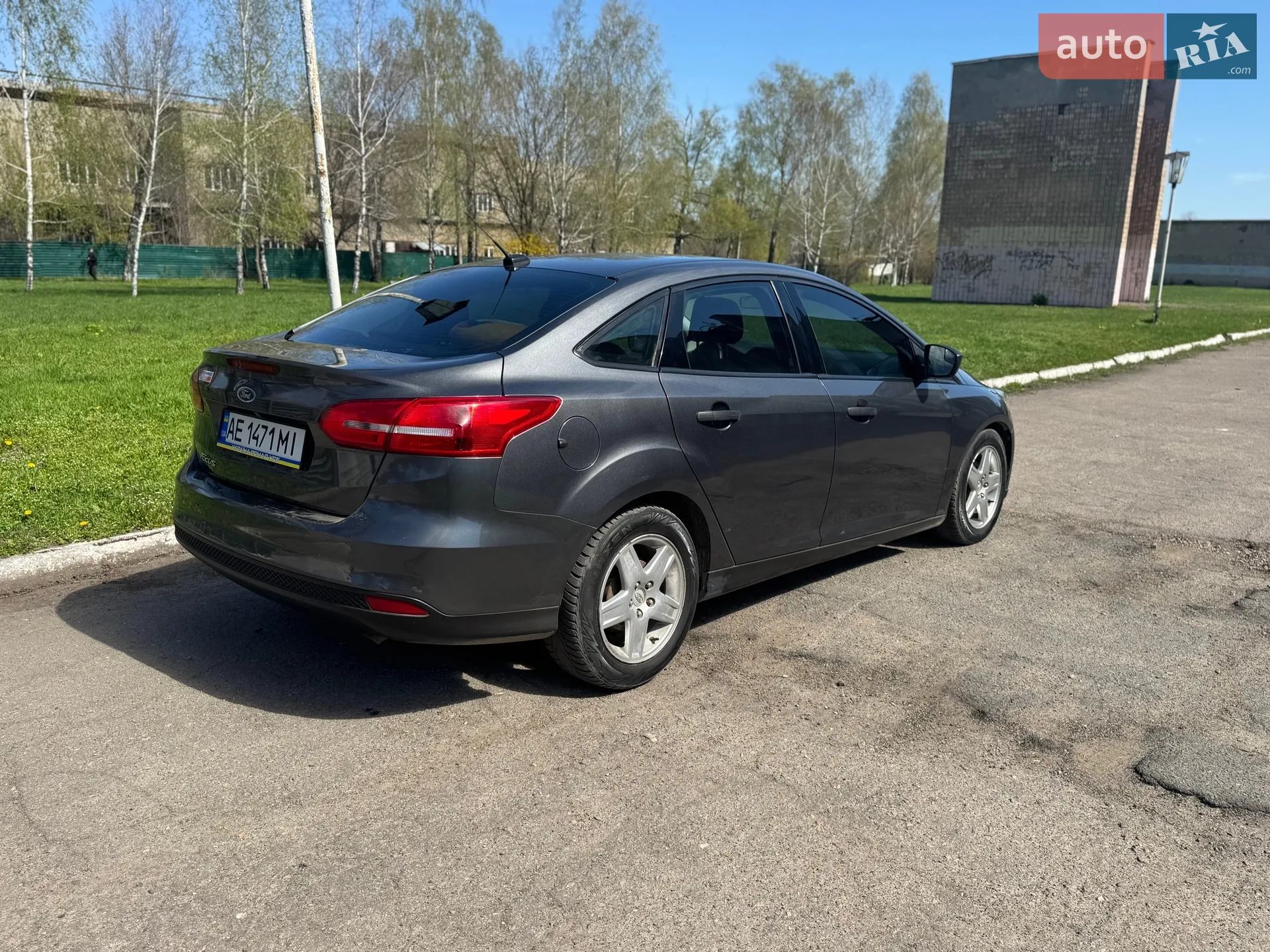 2017 Ford Focus - мініатюра 9