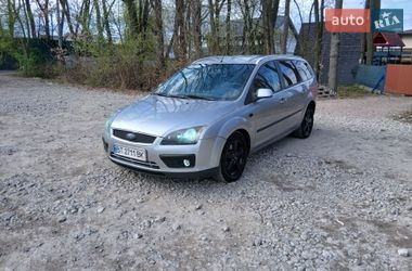 Універсал Ford Focus 2005 в Києві