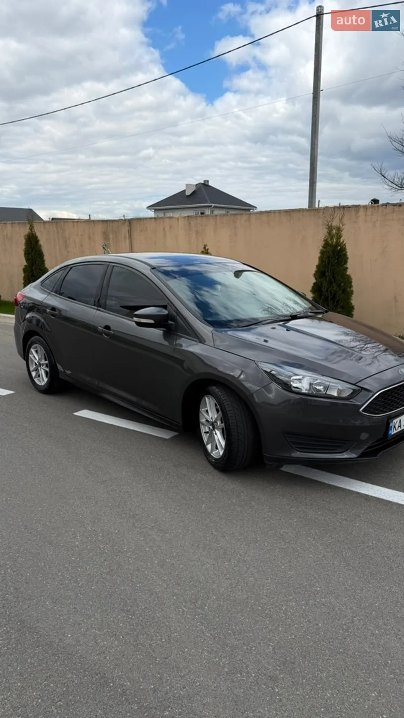2015 Ford Focus - мініатюра 5