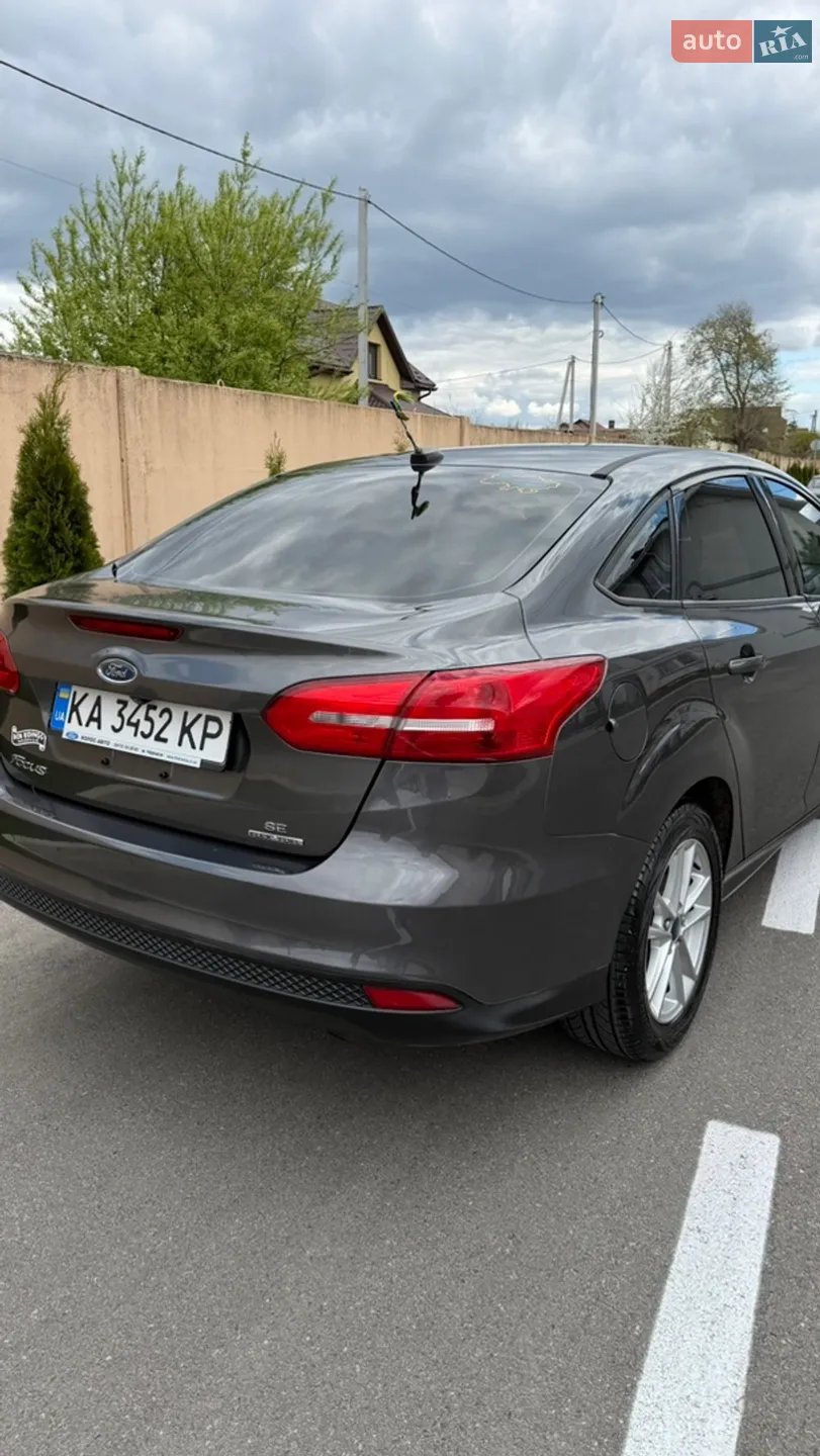 2015 Ford Focus - мініатюра 10