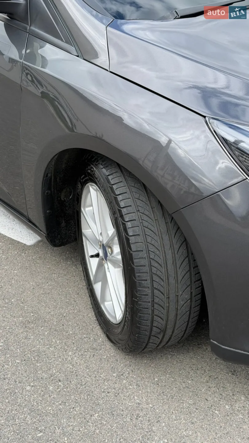 2015 Ford Focus - мініатюра 14