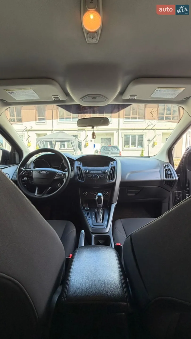 2015 Ford Focus - мініатюра 28