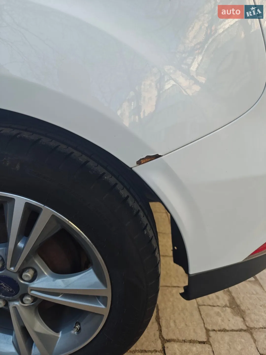 2016 Ford Focus - мініатюра 12